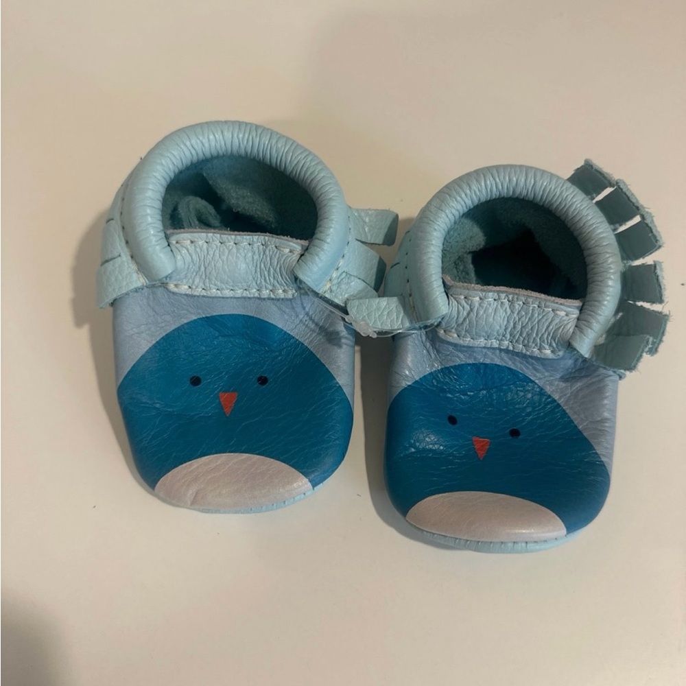 Freshly Picked Baby Moccasins